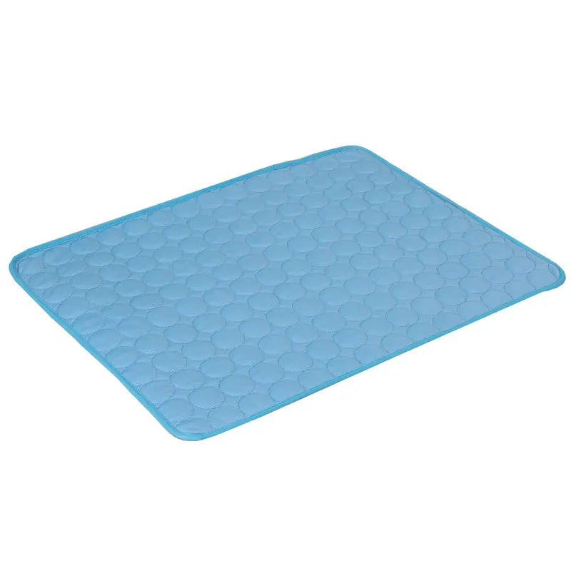 Tapis fraîchissant gel LuxPaw activé par pression sans eau ni électricité