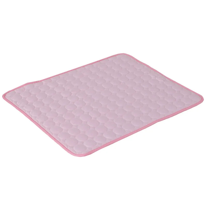 Tapis fraîchissant disponible en plusieurs tailles pour chien et chat - LuxPaw