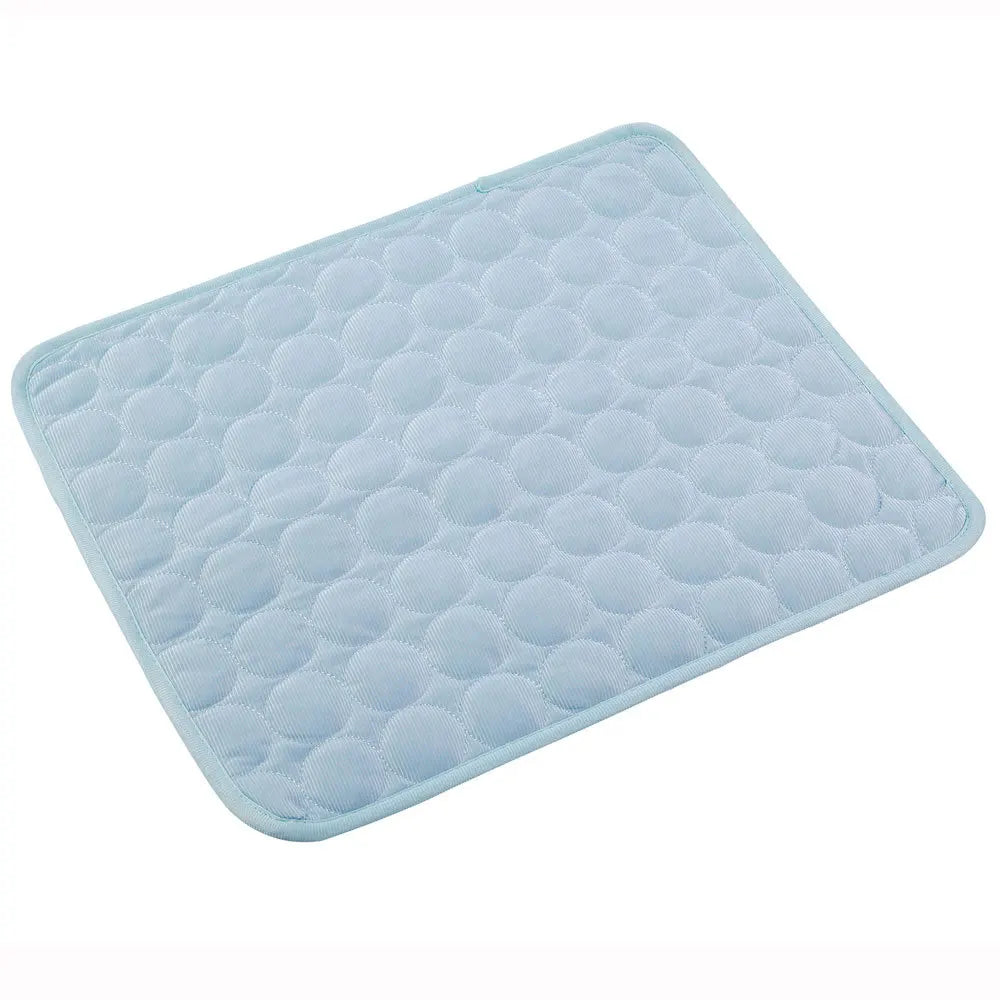 Guide des tailles du tapis fraîchissant gel LuxPaw