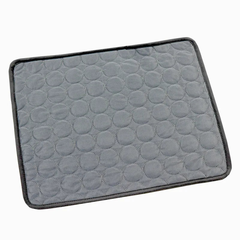 Tapis gel fraîchissant LuxPaw pliable et facile à transporter